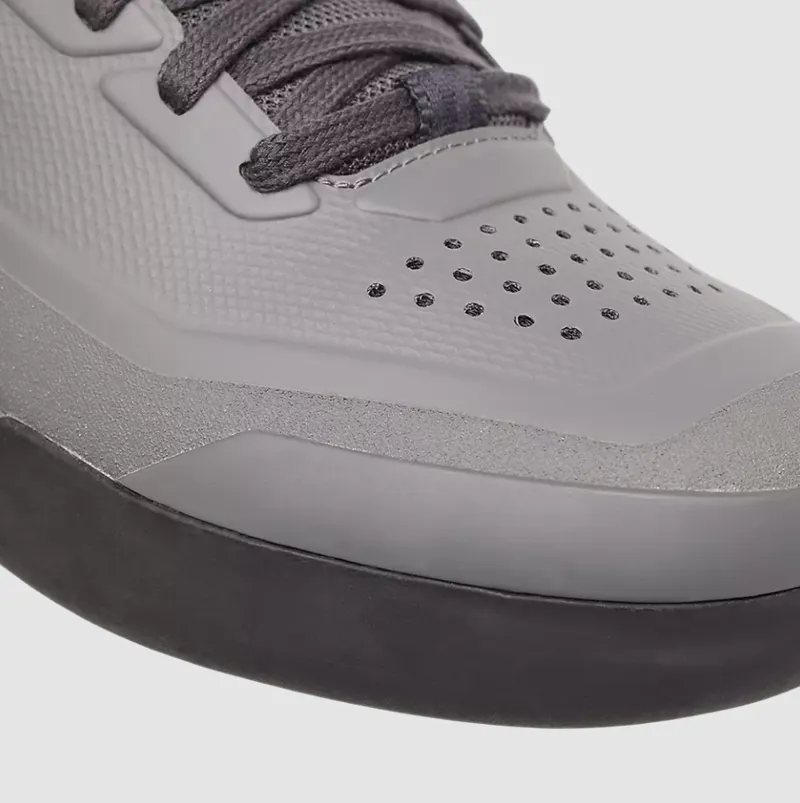 Fox Racing Union Flat Shoes in Grey-5